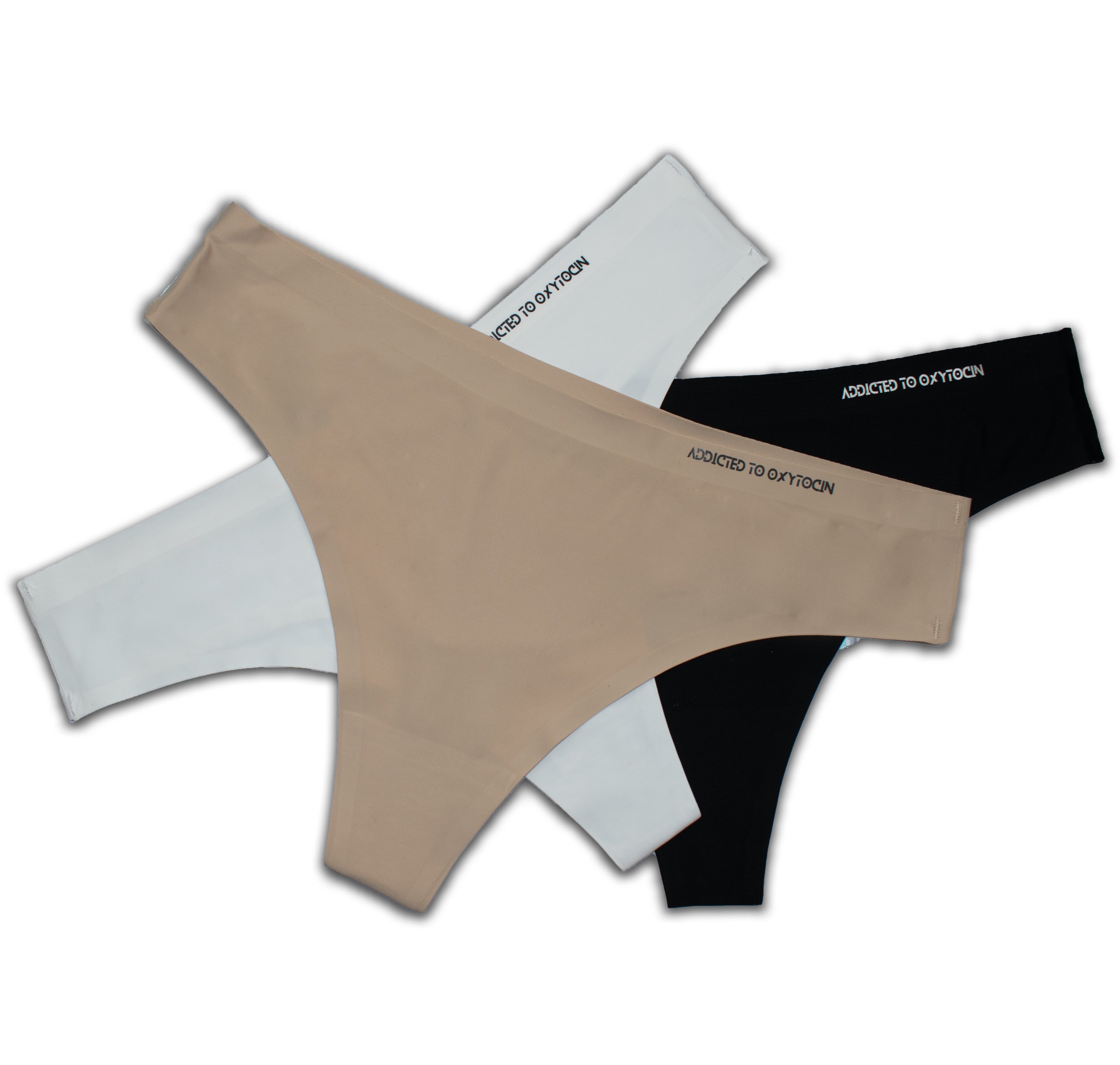 Trio Thongs Bundle – The Label Official