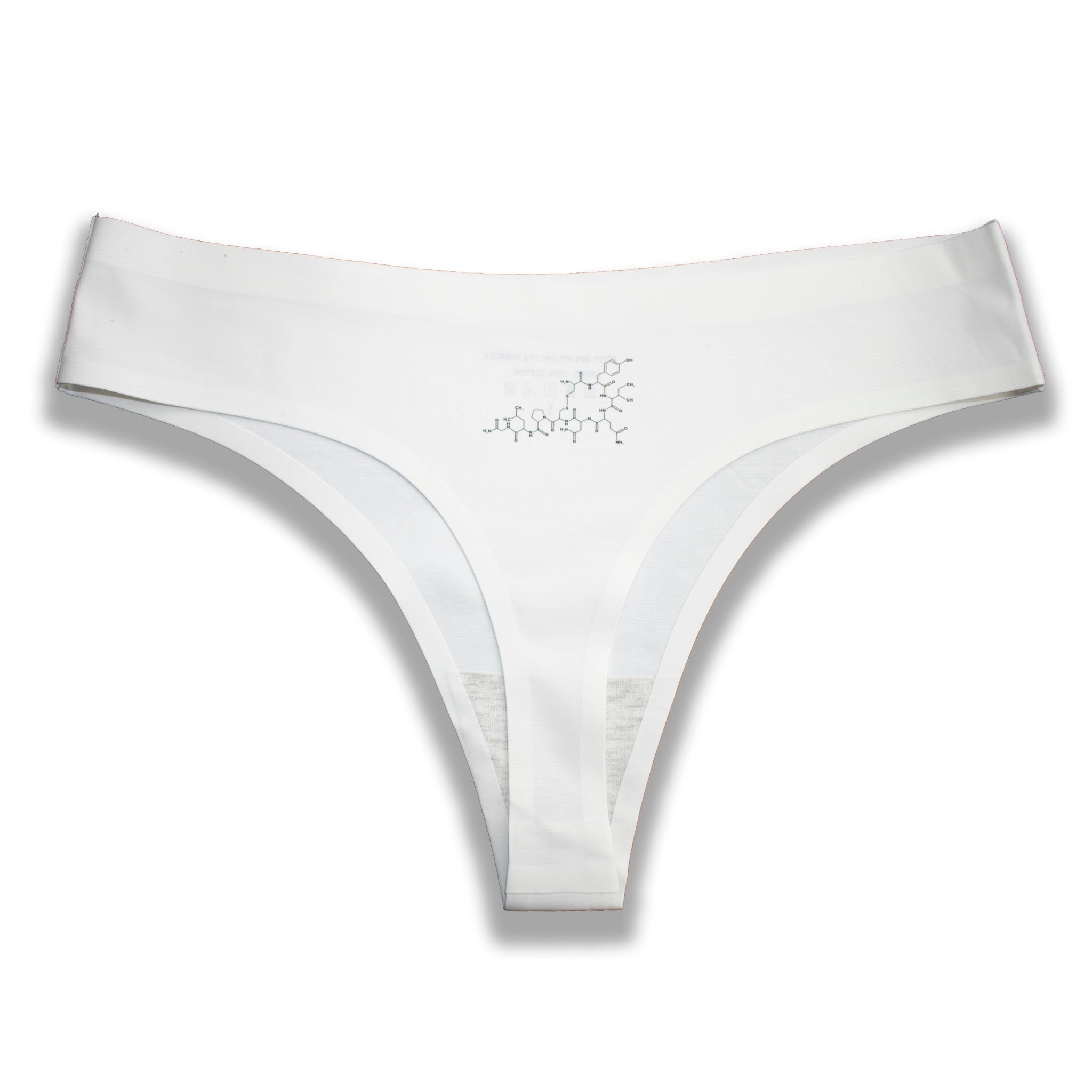 Victoria'S Secret Thongs  Seamless Smooth Seamless Thong Panty White -  Womens · Clean Livin Life